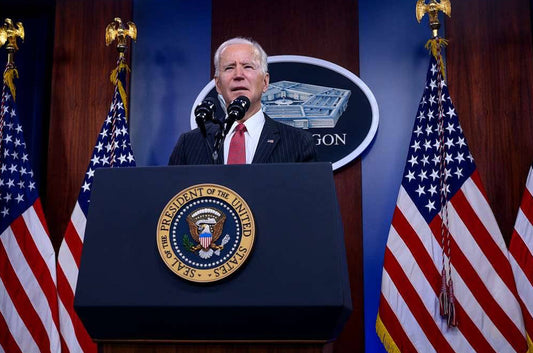 Biden Expected To Block More Offshore Oil Drilling Prior To Trumps Inauguration