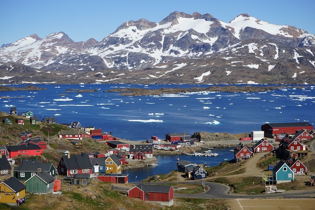 Greenland ‘Will Benefit Tremendously If, And When, It Becomes Part Of Our Nation’