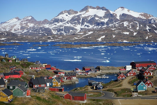 Greenland ‘Will Benefit Tremendously If, And When, It Becomes Part Of Our Nation’