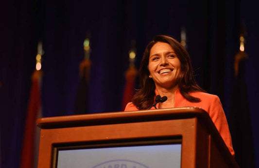 Tulsi Gabbard Confirmed As Director Of National Intelligence By Senate