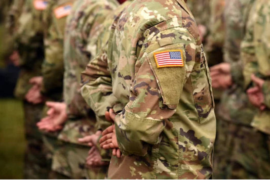 U.S. Army Bans Transgender Individuals From Joining