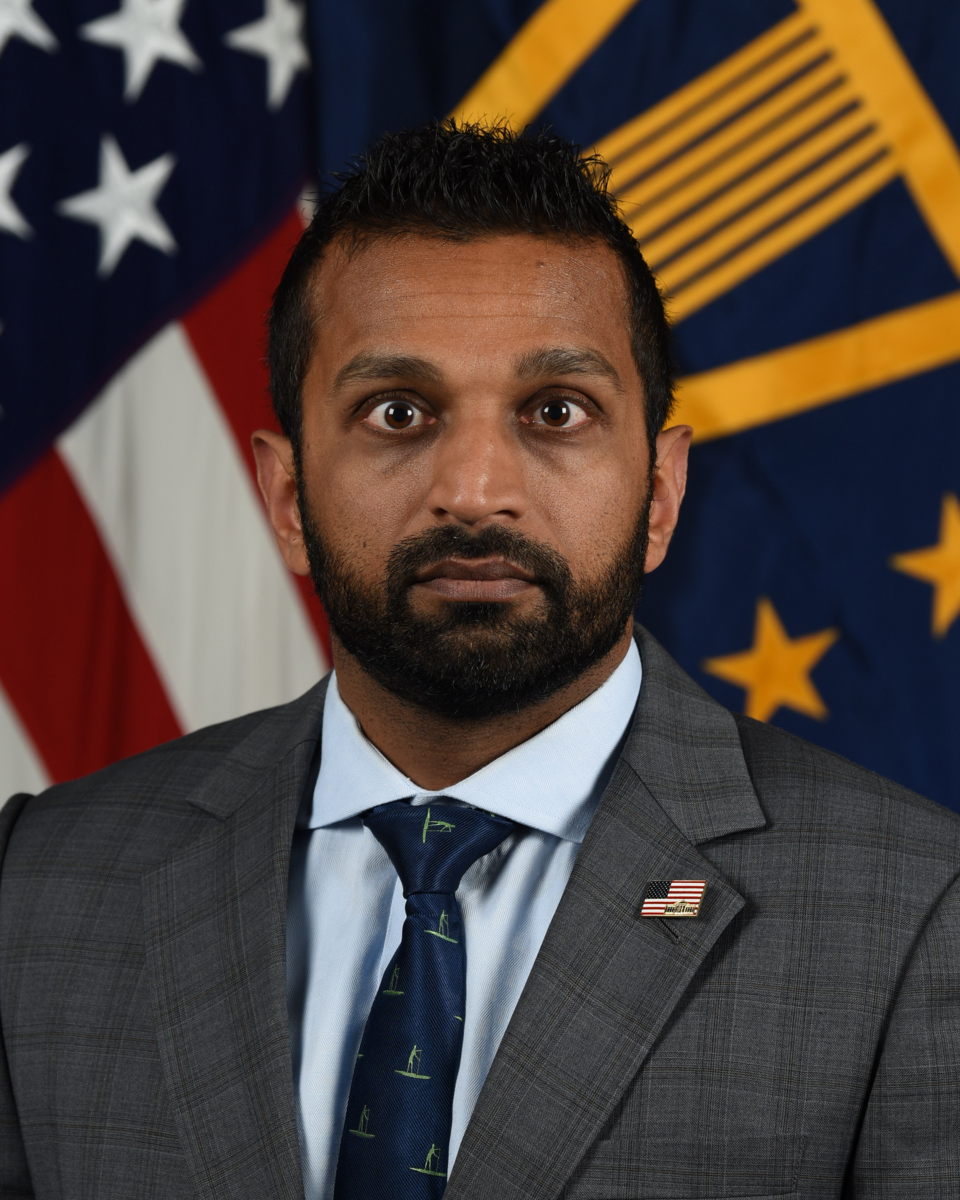 Kash Patel Confirmed As FBI Director