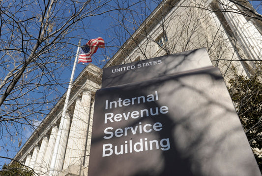 IRS To Fire Nearly 7,000 Employees