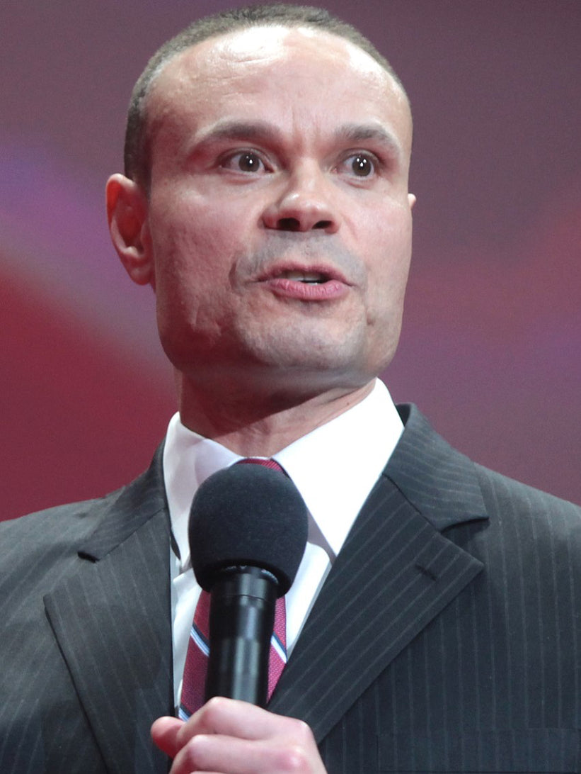 Dan Bongino To Serve As The Next FBI Deputy Director