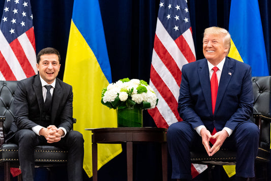 Mineral Deal Between US and Ukraine To Be Done This Week